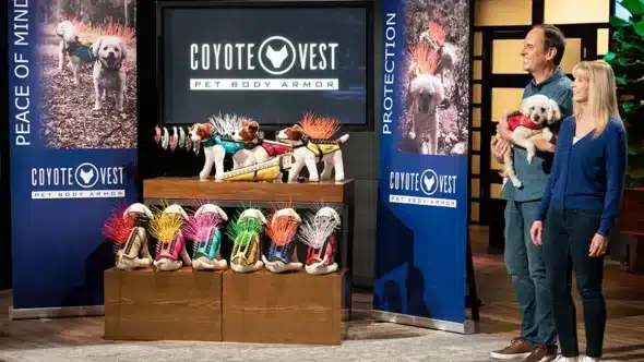Coyote Vest Shark Tank Update – Shark Tank Season 10