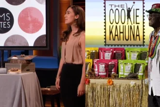 Food Flops in Shark Tank