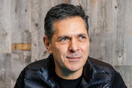 KIND Snacks founder