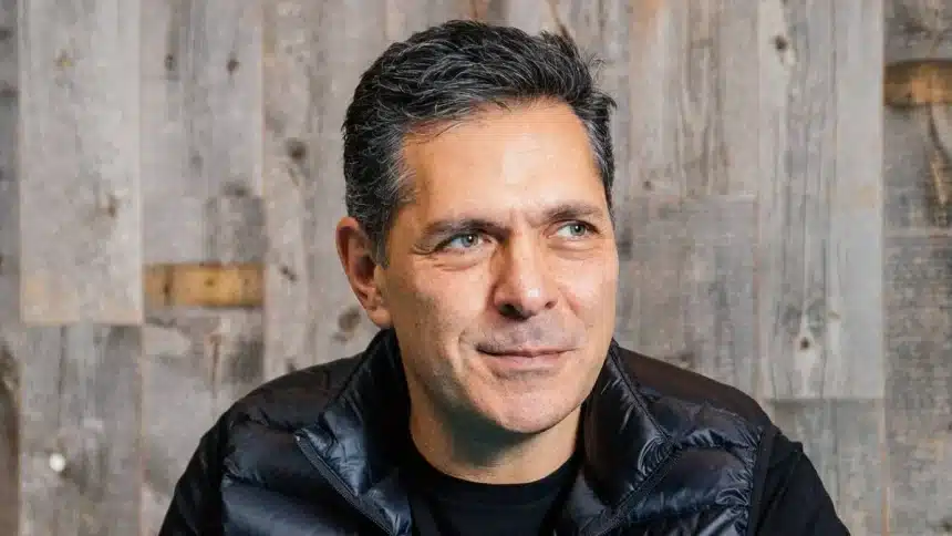 KIND Snacks founder