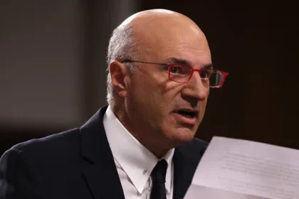 Kevin O'Leary discusses North America and AI competition