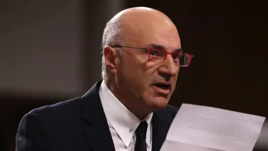 Kevin O'Leary discusses North America and AI competition