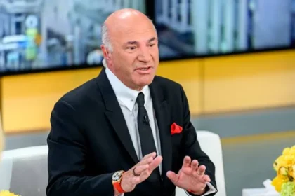 Kevin O'Leary on Money Habits