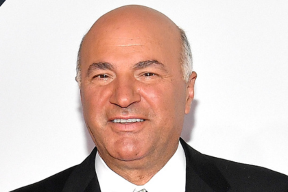 Kevin O'Leary wealth growth over five years