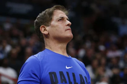 Mark Cuban Athletics investment announced for the Athletics franchise