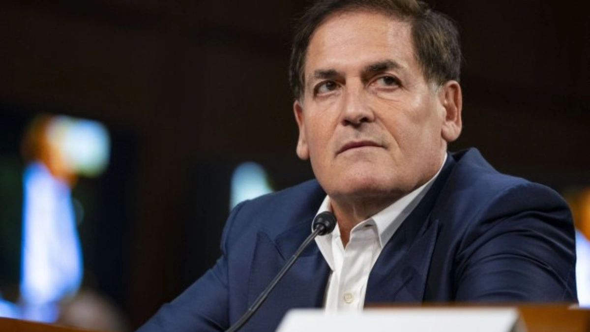 Mark Cuban discussing 401(k) retirement planning