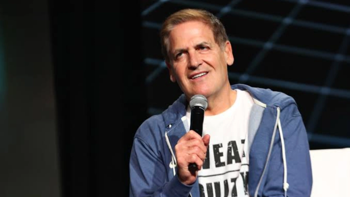 Mark Cuban says AI companies should invest in communities affected by automation.