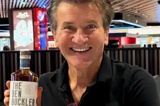 Robert Herjavec backs Ben Buckler Whisky