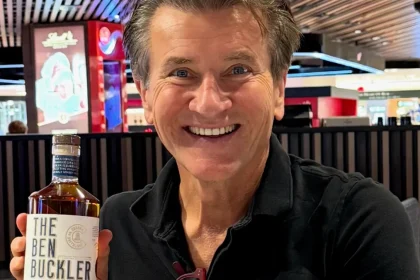 Robert Herjavec backs Ben Buckler Whisky