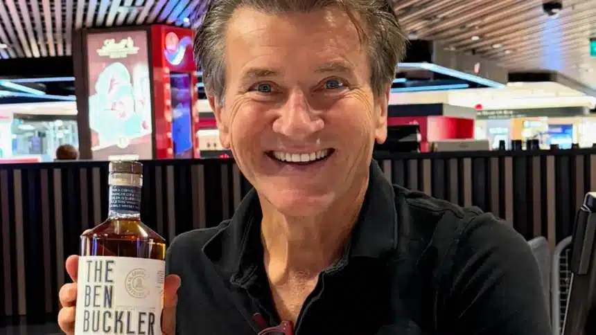 Robert Herjavec backs Ben Buckler Whisky