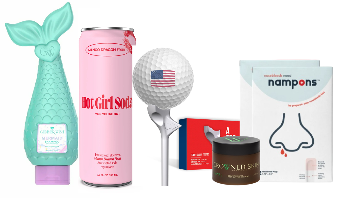 Shark Tank Products