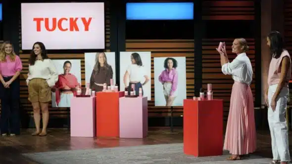 Tucky Shark Tank Update – Shark Tank Season 14