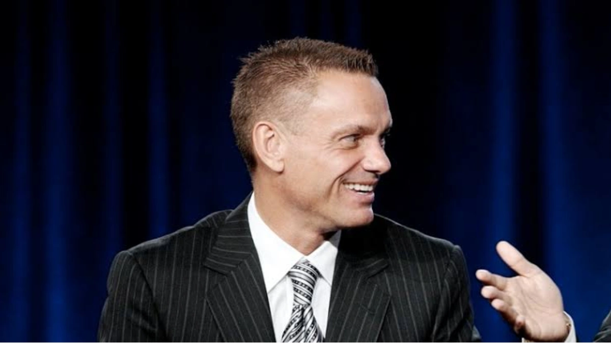 Kevin Harrington Shark Tank entrepreneur helping business leaders build authority through books
