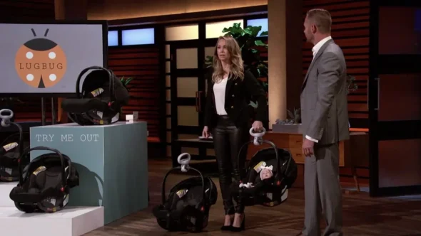 Lug Bug Shark Tank Update – Shark Tank Season 10