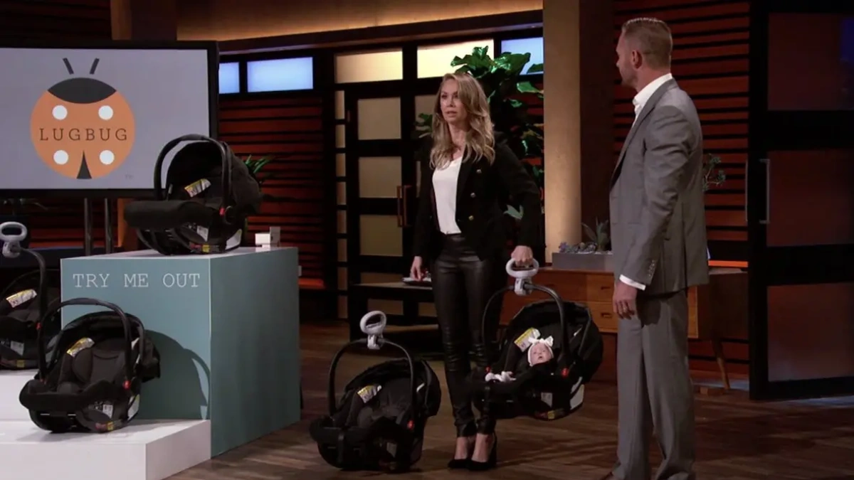 Lug Bug Shark Tank