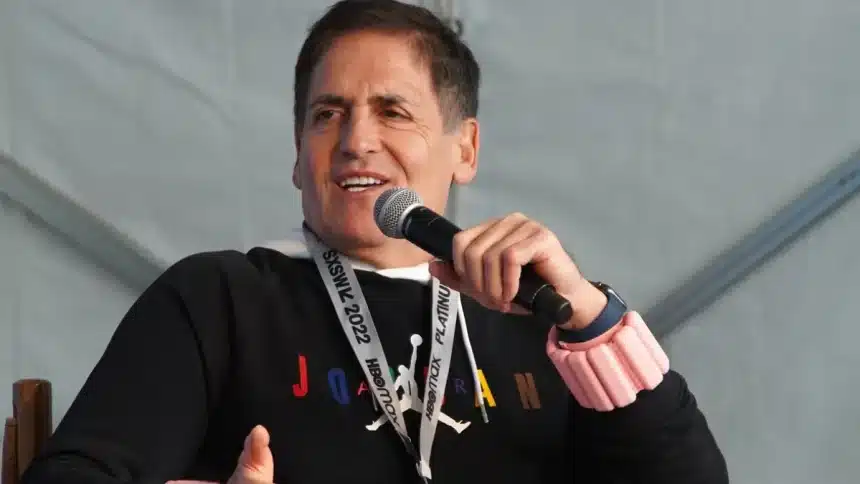 Mark Cuban discusses career growth and continuous learning
