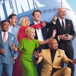 Shark Tank Season 18 Poster