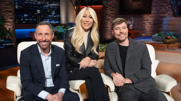Shark Tank Season 18 Episode 1