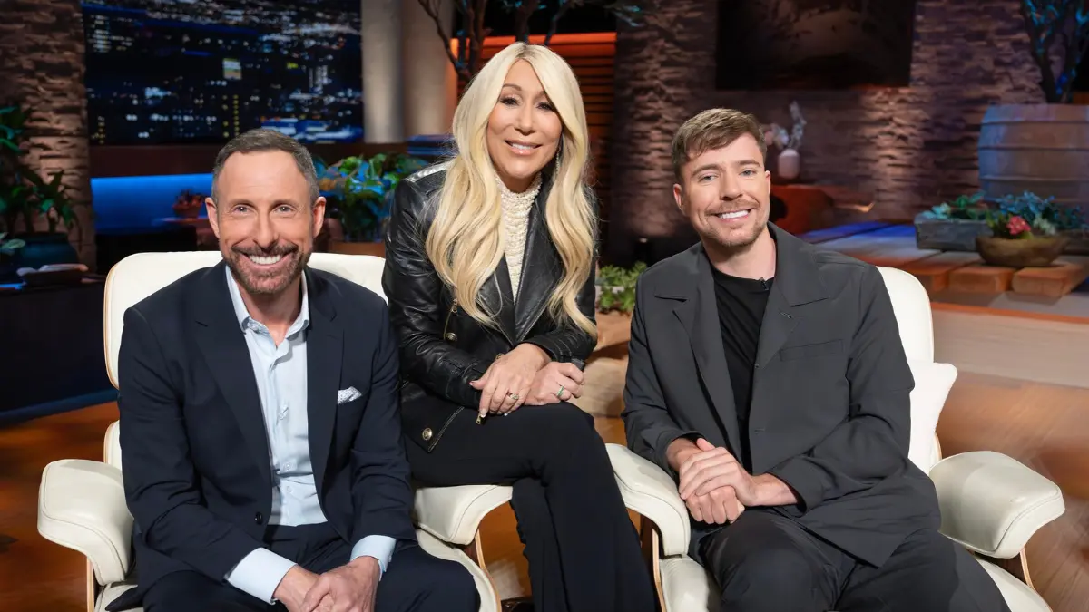 Shark Tank Season 18 Episode 1
