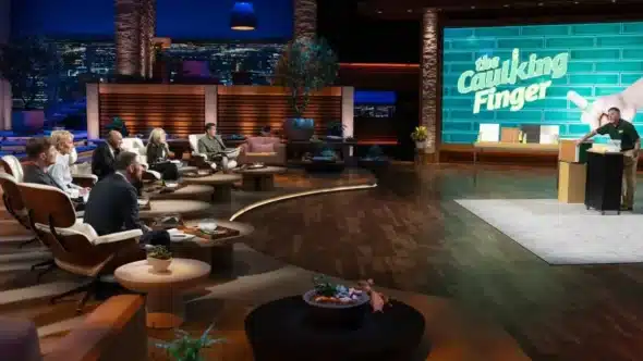 The Caulking Finger Shark Tank Update – Shark Tank Season 18