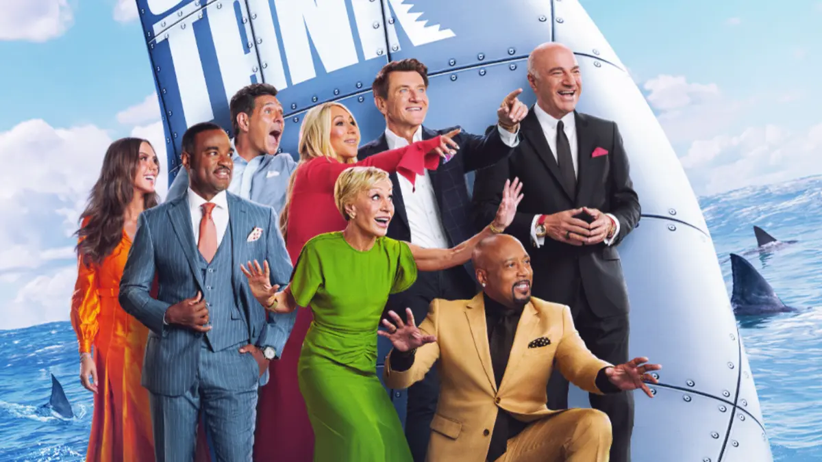 Shark Tank Season 18