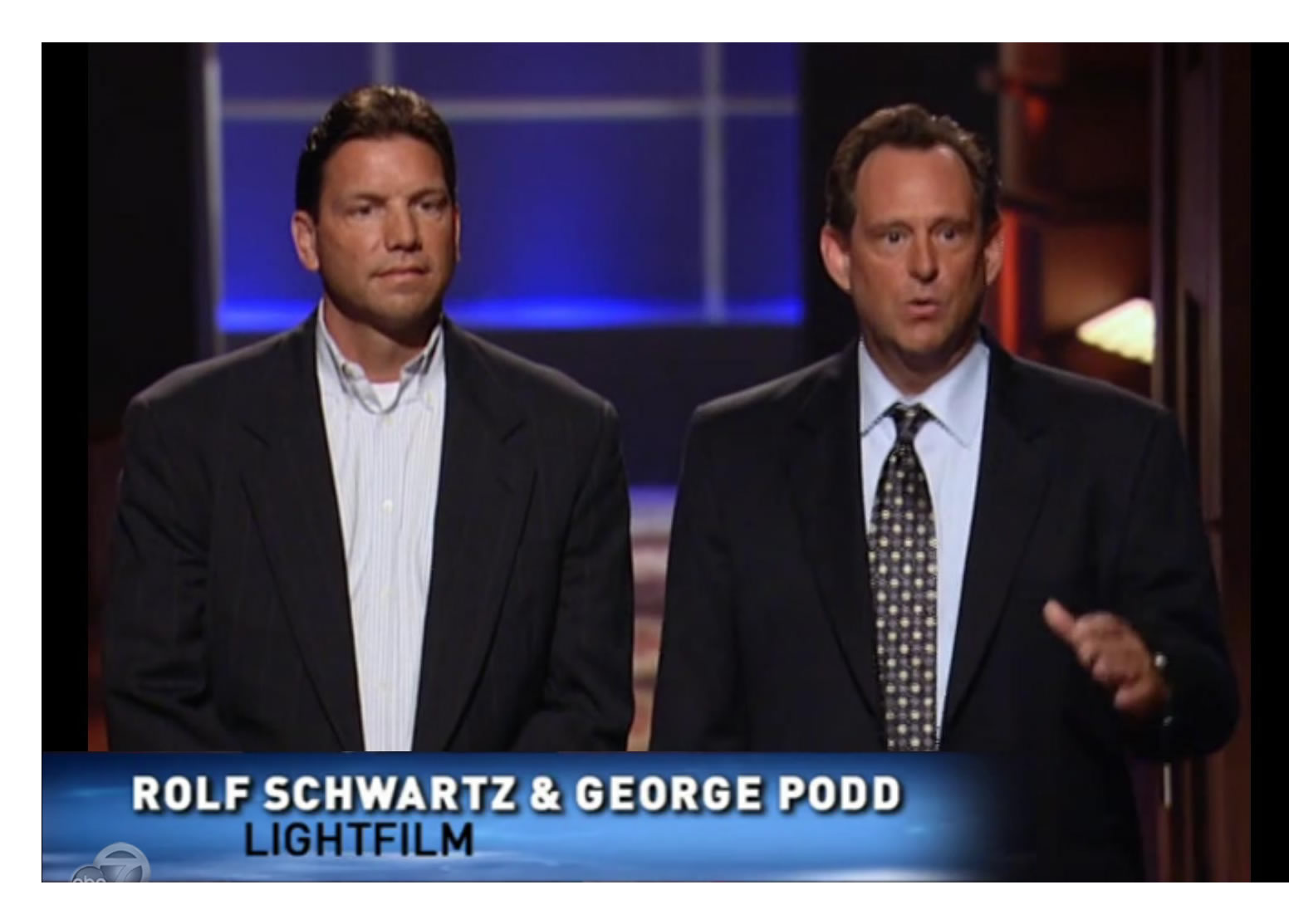 Light Film Shark Tank Update Shark Tank Season 1
