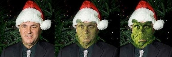 O'Grinchy