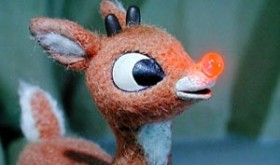 Rudolph the Red Nosed Reindeer