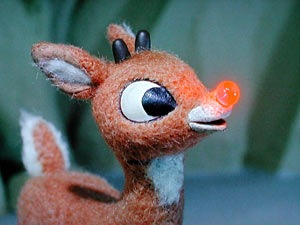 Rudolph the Red Nosed Reindeer