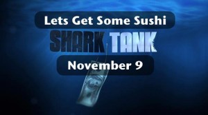 PC Classes Online has Sushi in the Shark tank