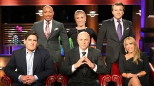 Reality TV Show Shark Tank